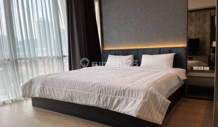 Dijual Apartemen Lavie All Suites Super Mewah Di Kawasan Kuningan 1