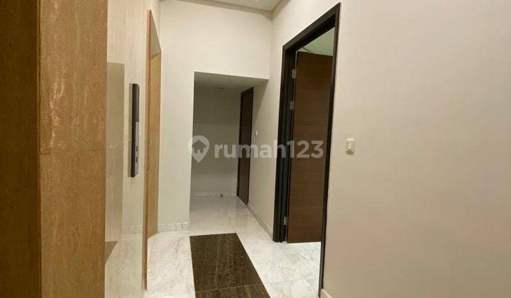 Disewakan Apartemen Bagus The Peak Sudirman Jakarta Pusat 1