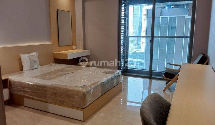 Dijual Apartemen 57 Promenade Thamrin Jakarta Pusat  1