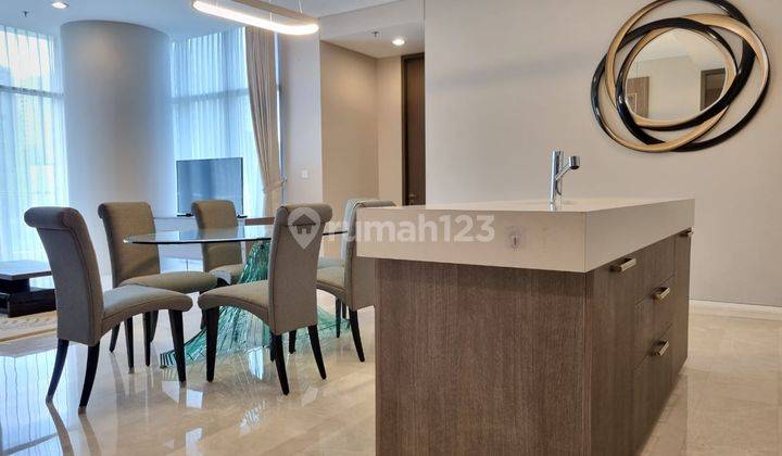 Dijual Apartemen Verde Two Mewah Kawasan Kuningan Jaksel 1