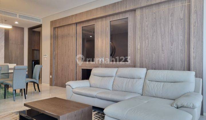 Dijual Apartemen Verde Two Mewah Kawasan Kuningan Jaksel 2