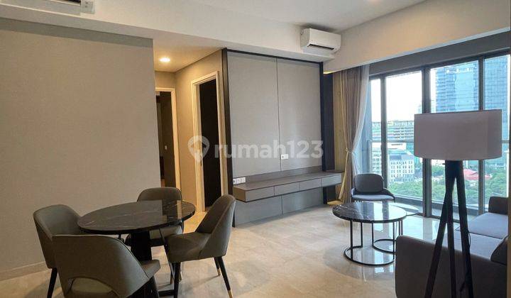 Disewakan Apartemen 57 Promenade Jakpus Grand Indonesia 1