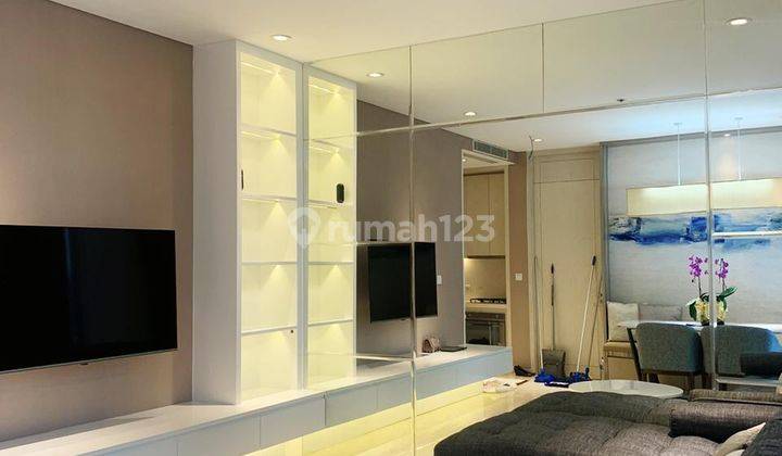 Disewakan Apartement Izzara Murah di Tb Simatupang Jaksel 1