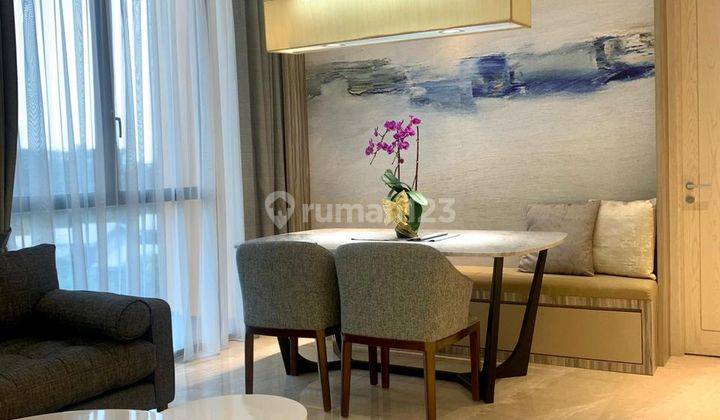 Disewakan Apartement Izzara Murah di Tb Simatupang Jaksel 2