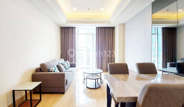 Disewakan Apartment Mewah South Hills Kuningan Jakarta Selatan 1