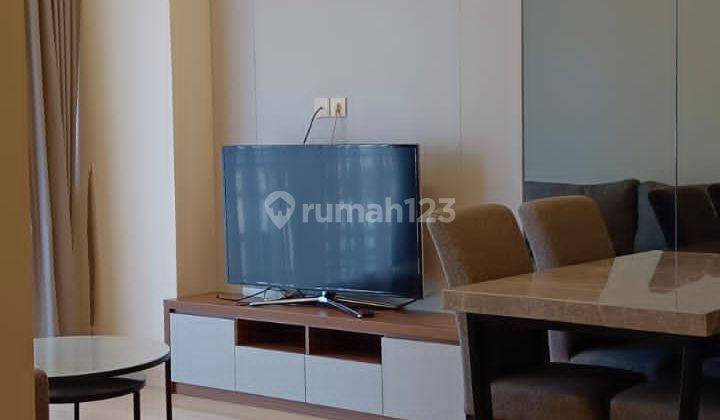 Disewakan Apartment Mewah South Hills Kuningan Jakarta Selatan 2