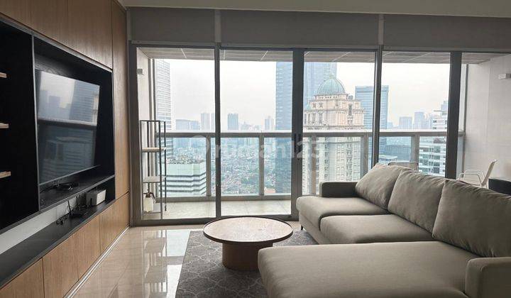 Disewakan Apartement Mewah Anandamaya Sudirman Jakarta Selatan 1