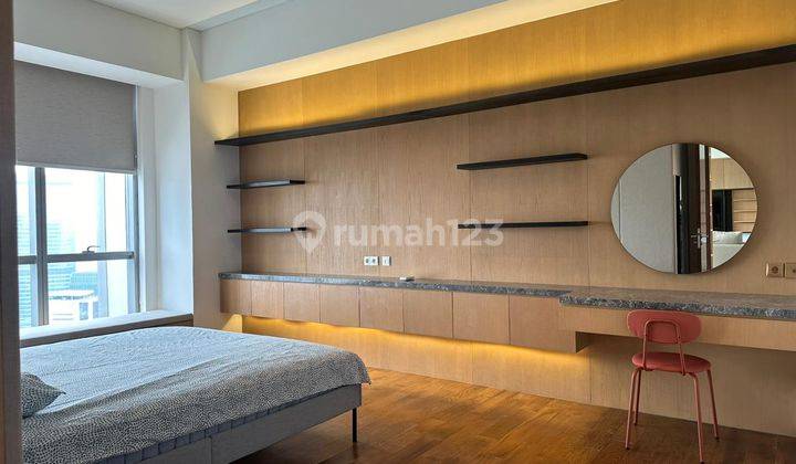 Disewakan Apartement Mewah Anandamaya Sudirman Jakarta Selatan 2