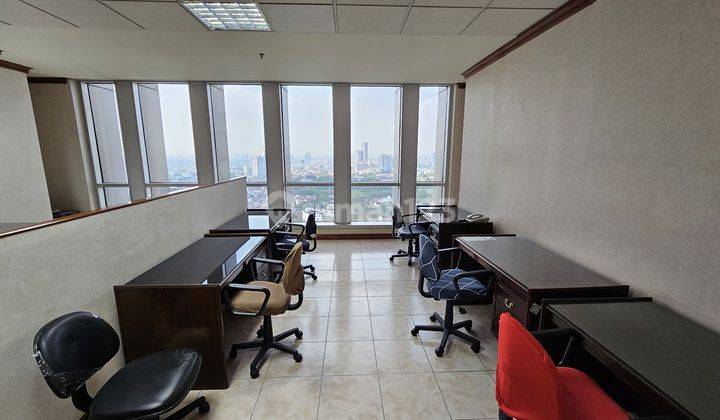 Disewakan Office Space Menara Kadin Kuningan Jaksel 2