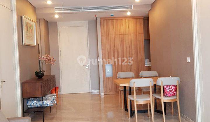 Disewakan Apartment Bagus Izzara Tb Simatupang Jakarta Selatan 2