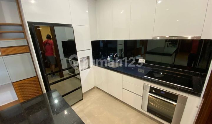 Disewakan Apartment The Elements Kawasan Elite Kuningan Jaksel 2