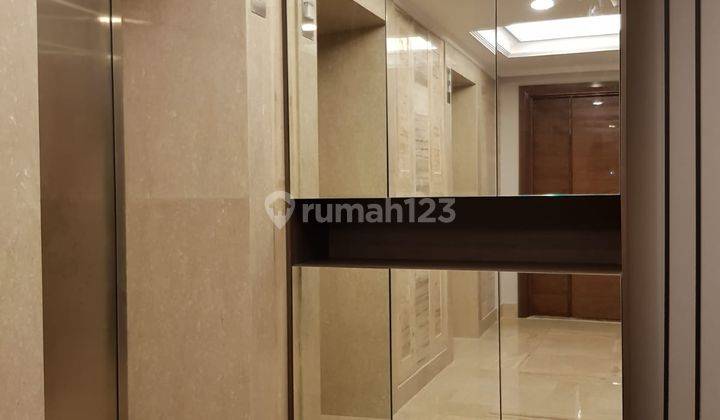 Disewakan Apartment Mewah District 8 Scbd Jakarta Selatan 2