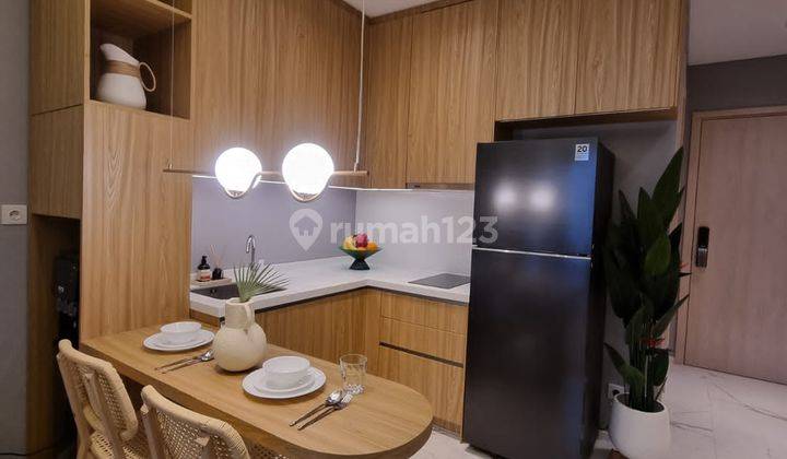 Disewakan Apartemen South Quarter Kawasan Strategis Lebak Bulus 1