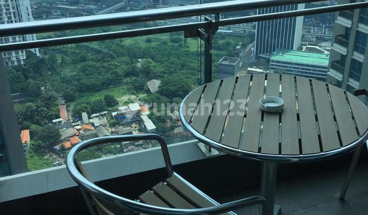 Disewakan Apartemen Residence 8 Senopati Jakarta Selatan 2