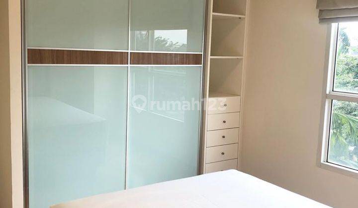 Dijual Apartment Somerset Berlian Permata Hijau Jaksel 2