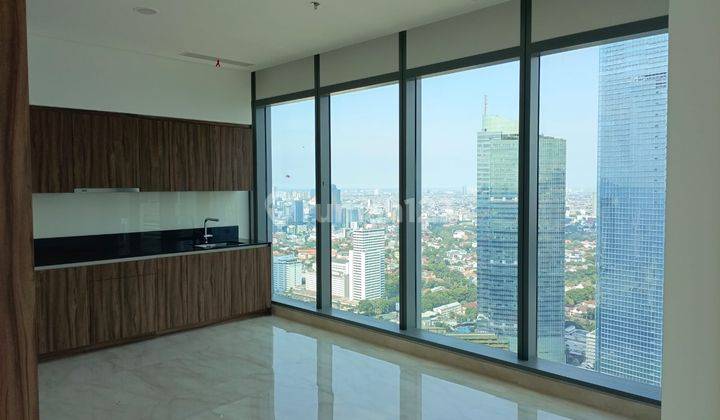 Dijual Apartment 57 Promenade Bagus Semi Furnished Jakarta Pusat 2