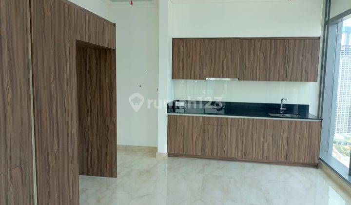 Dijual Apartment 57 Promenade Bagus Semi Furnished Jakarta Pusat 1