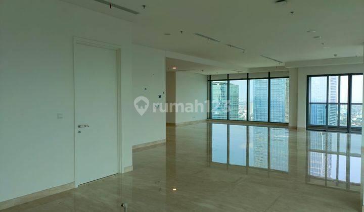 Dijual Penthouse 57 Promenade Lokasi di Tengah Kota, Thamrin 2