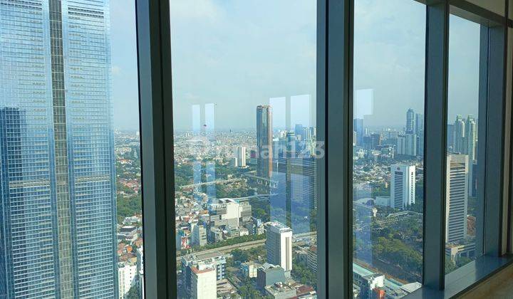 Dijual Penthouse 57 Promenade Lokasi di Tengah Kota, Thamrin 1