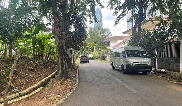 Dijual Kavling di Karang Asem Denpasar Jakarta Selatan 1