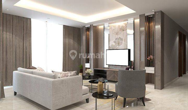 Disewakan Apartment Mewah The Elements Kuningan Jaksel 2