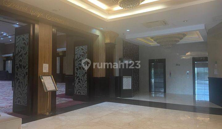 Dijual Retail Area In Mezzanine Grand Slipi Tower  1