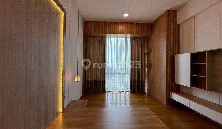 Dijual Apartemen Mewah Anandamaya Residence Sudirman Jakpus 2