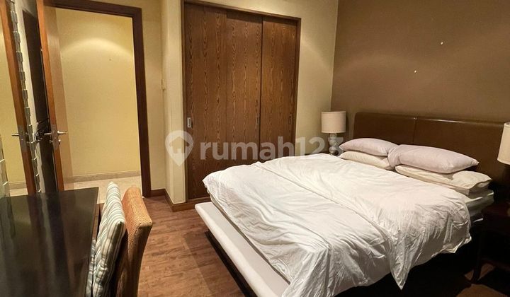 Disewakan Apartment Oakwood Residence Kuningan Jaksel