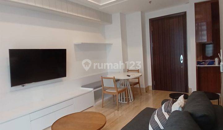 Disewakan Apartment Mewah South Hills Kuningan Jakarta Selatan 2