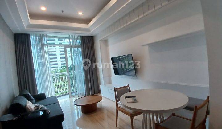 Disewakan Apartment Mewah South Hills Kuningan Jakarta Selatan 1