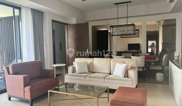 Disewakan Apartment 1 Park Avenue Mewah di Kebayoran Jaksel 1