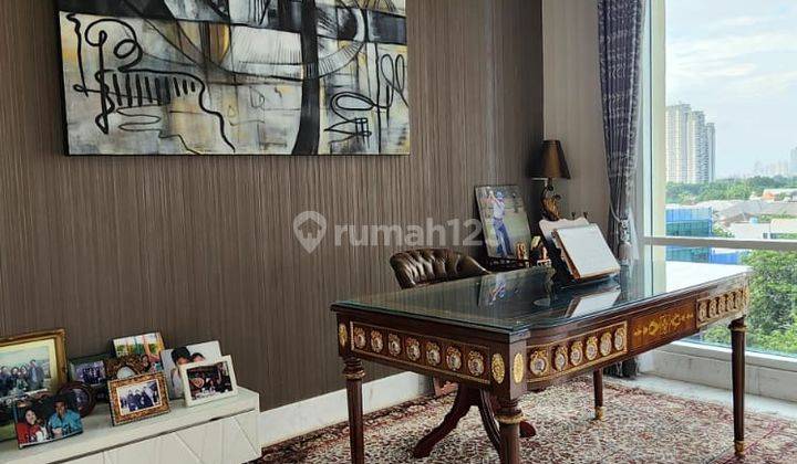 Dijual Apartemen Botanica Simprug Kebayoran Lama Jaksel 1