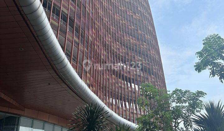 For Rent Office Space South Quarter At Tb Simatupang  2