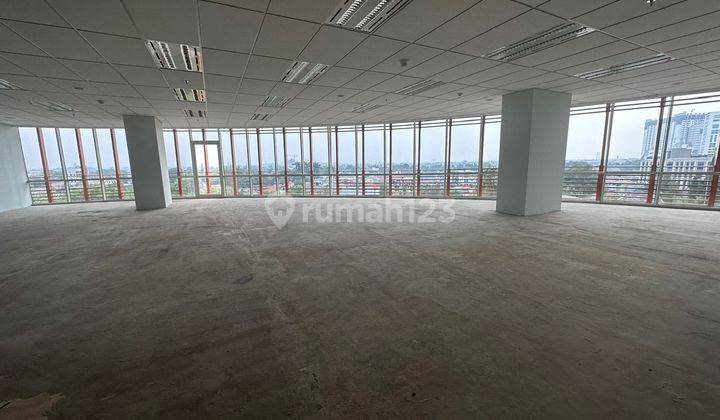 For Rent Office Space South Quarter At Tb Simatupang  1