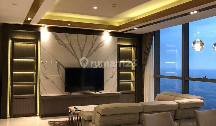 Disewakan Apartemen Casa Domaine Mewah Dan Bagus di Sudirman 1