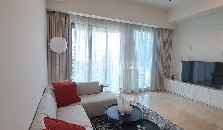 Dijual Apartment Mewah 57 Promenade Lokasi Strategis di Thamrin 1