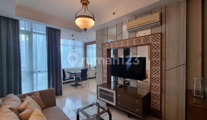 For Sale Bellagio Residence Apartment in Kuningan, South Jakarta