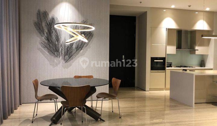 Dijual Apartment Lavie All Suites Mewah Setiabudi Kuningan Jaksel 2