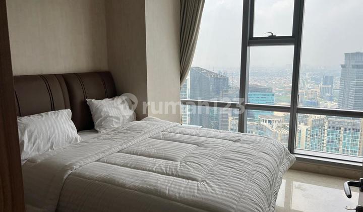 Disewakan Apartemen Mewah My Home Ciputra World 1 2