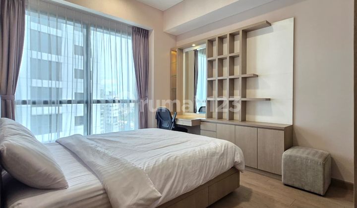 Apartemen Mewah 1 Park Avenue 2+1 Kebayoran Jakata Selatan 2