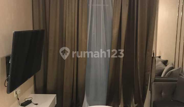 for rent apartment casa grande tower bella 2 bedrooms south jakarta nice and cheap 2