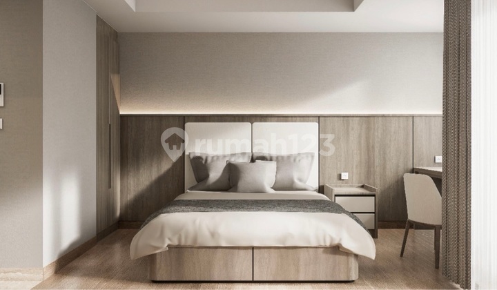 Southgate Studio for Rent Cheap Tanjung Barat South Jakarta