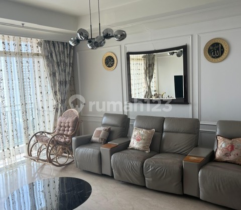 Jual apartemen pakubuwono view murah dibawah pasaran 2 bedrooms kebayoran baru jaksel
