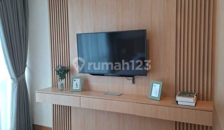 For Rent: Setiabudi Sky Garden Apartment, 3 Bedrooms, 155 sqm, Kuningan, South Jakarta 2