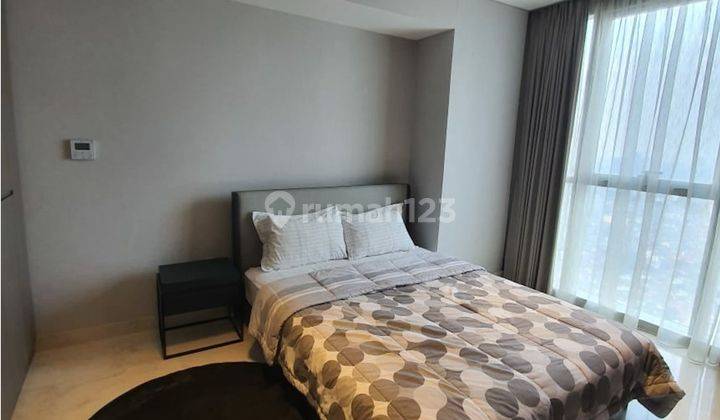 Disewakan Apartemen The Orchard Satrio 1 Kamar Jaksel 2