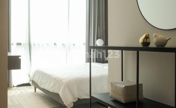 dijual apartement mewah lavie all suites 2 kamar di kuningan setiabudi jakarta selatan full furnished