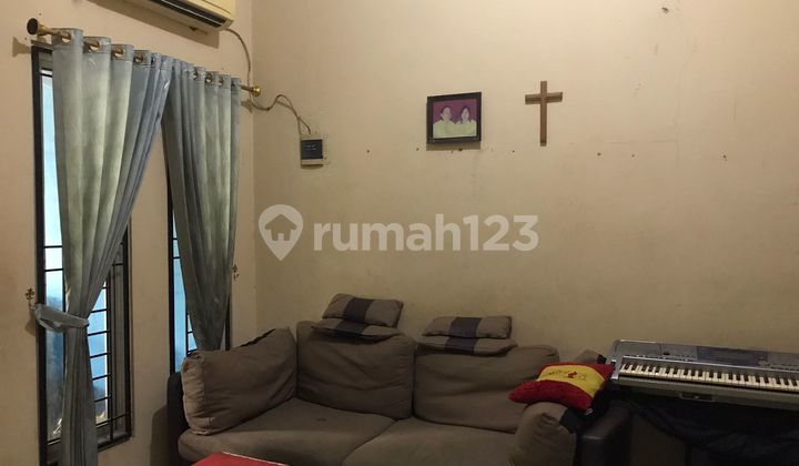 Jual Rumah Termurah 230 Juta 2 Kamar di Pesona Lebak Wangi Sepatan Timur Tangerang Siap Huni