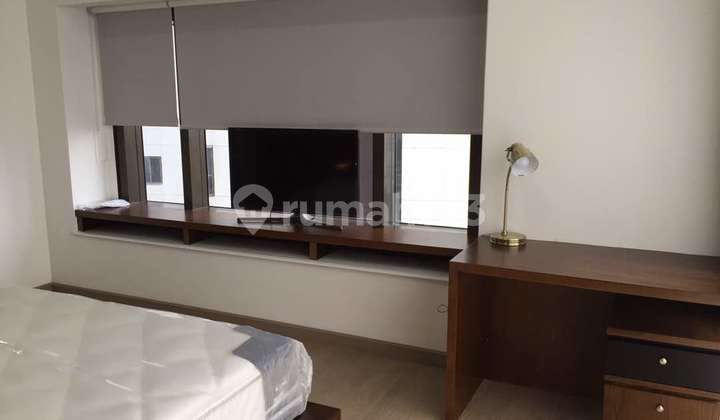 disewakan apartemen 1 park avenue 3 kamar 177m2 kebayoran lama jakarta selatan 2