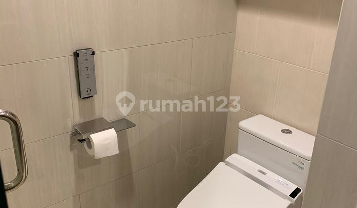 for sale branz simatupang apartment studio 1 bedroom north facing south jakarta 2