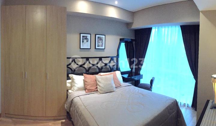 dijual apartemen setiabudi sky garden 3 kamar 135sqm siap huni bagus jakarta selatan 2